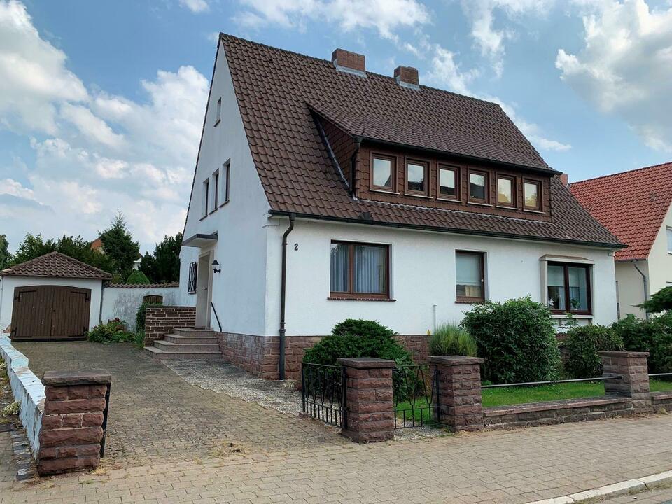 2- Familienhaus mit sehr großem Grundstück in Duderstadt Duderstadt