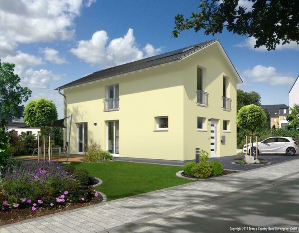Das flexible Stadthaus für schmale Grundstücke - in Zeitz Sachsen-Anhalt