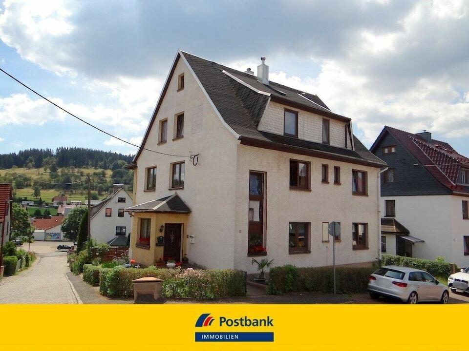 Ein-/Zweifamilienhaus in Brotterode-Trusetal Mühlhausen/Thüringen