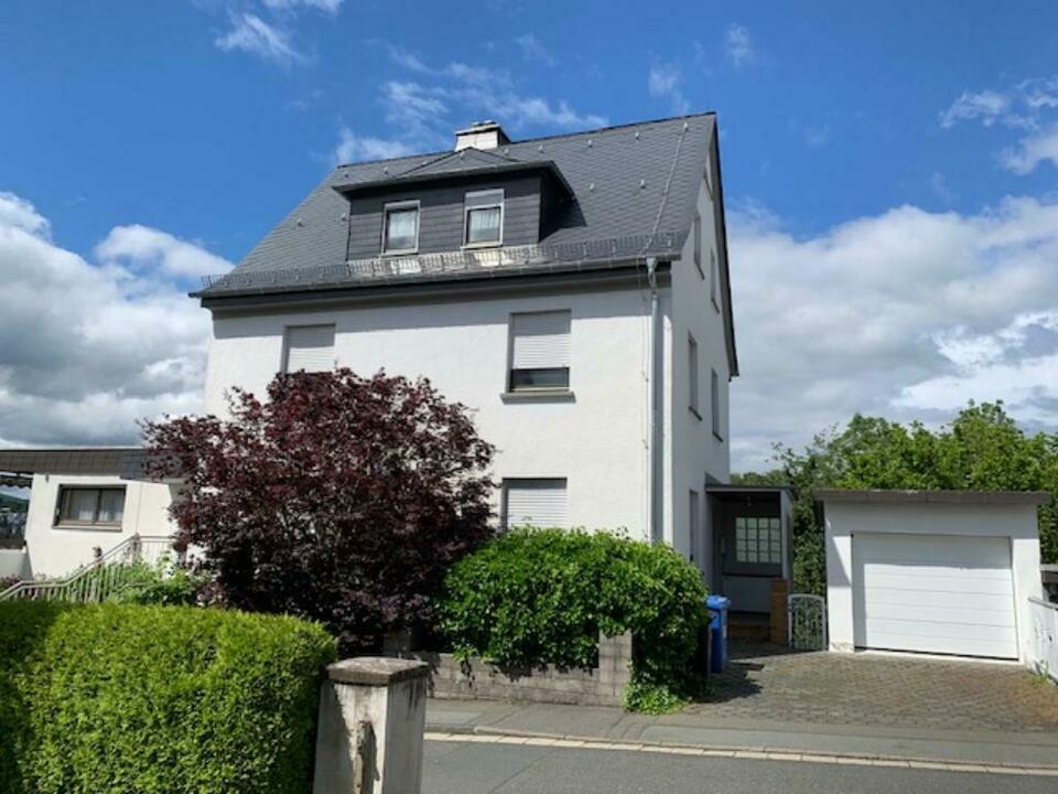 Hübsches Generationenhaus mit Blick auf Weilburg Weilburg