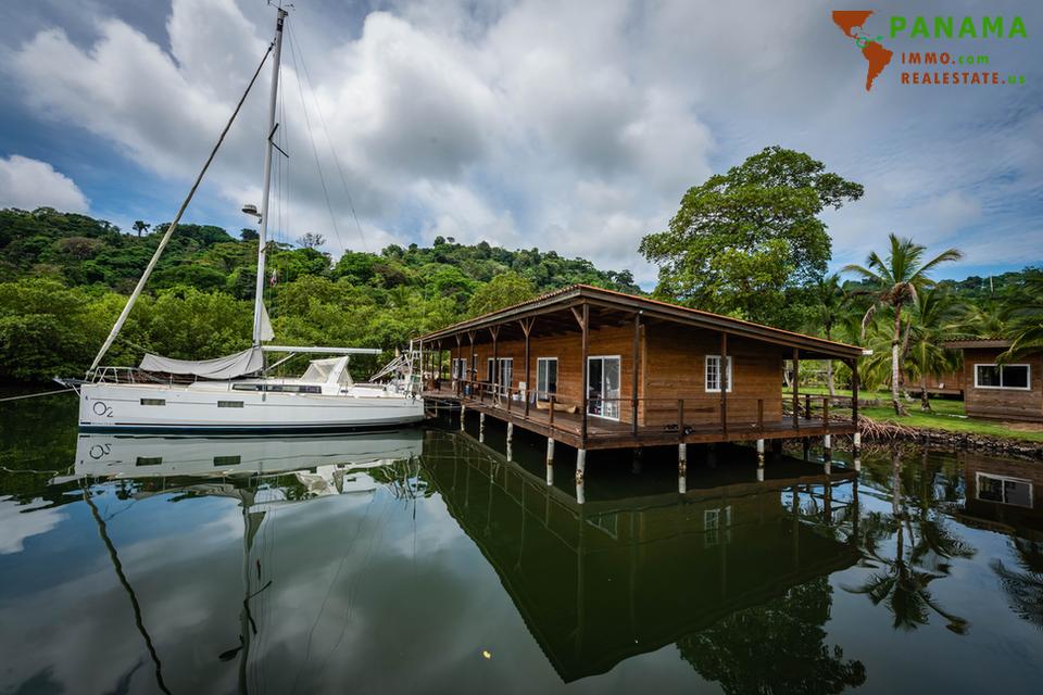 PANAMA: Traumhaus direkt am Meer + Restaurant-Lizenz bei Tierra Oscura Hellerau