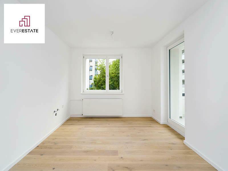 Provisionsfrei: Moderne 2-Zimmer-Wohnung mit Balkon Schöneberg