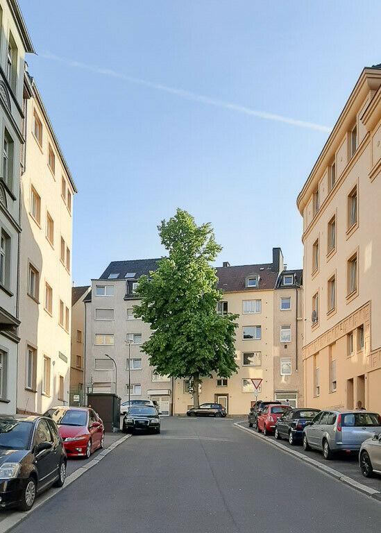 Vermietete Eigentumswohnung im 5-Familienhaus in Hagen Nordrhein-Westfalen