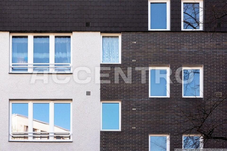 Vermietete 3-Zimmer-Wohnung mit Balkon und Aufzug in Neukölln Neukölln