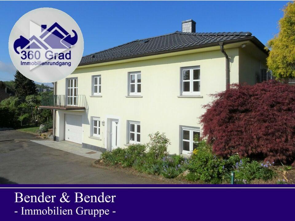 Attraktives Wohnhaus in Hachenburg - nur wenige Gehminuten vom Zentrum enternt Rheinland-Pfalz
