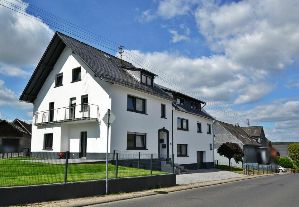 Mehrfamilienhaus mit 4 Wohnungen zwischen Dierdorf A3 und Selters für Kapitalanleger oder (Teil-) Selbstnutzer Rheinland-Pfalz