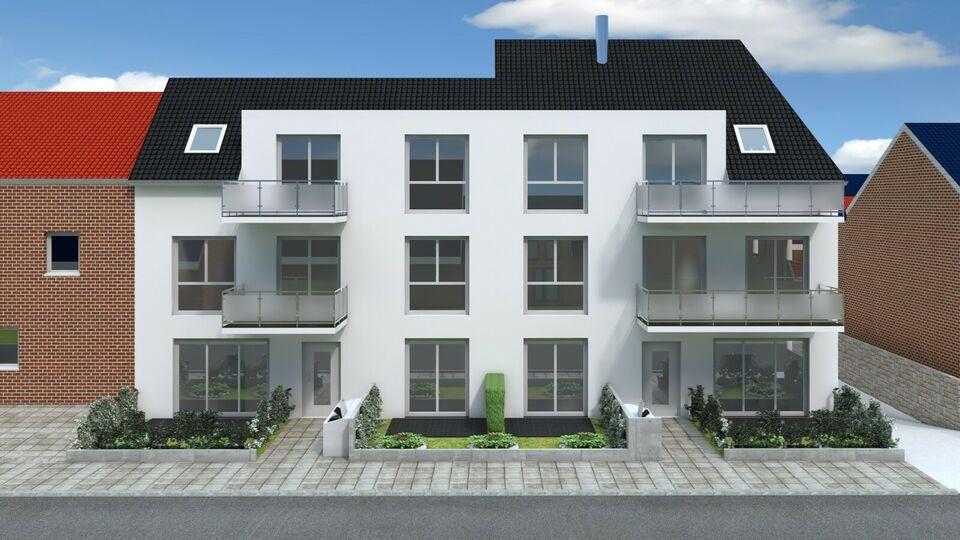 Neubau von 12 hochwertigen Eigentumswohnungen Nordrhein-Westfalen