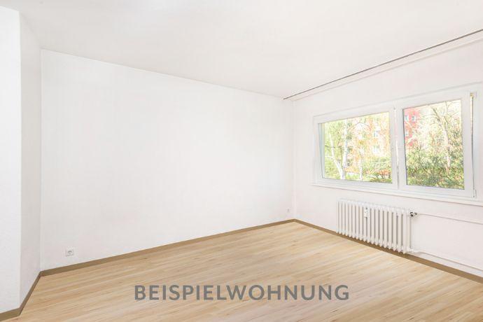 Berlin-Steglitz: Gemütliche und ruhige 1- Zimmer Wohnung mit Balkon Zepernicker Straße