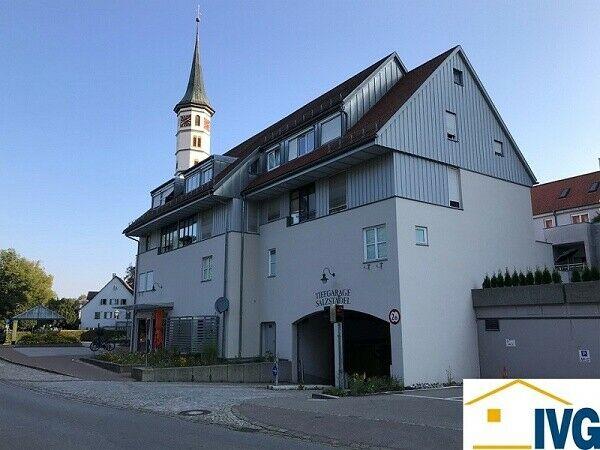 Sonnige 3-Zimmer-Eigentumswohnung mit TG-Stellplatz in Leutkirch! Leutkirch im Allgäu