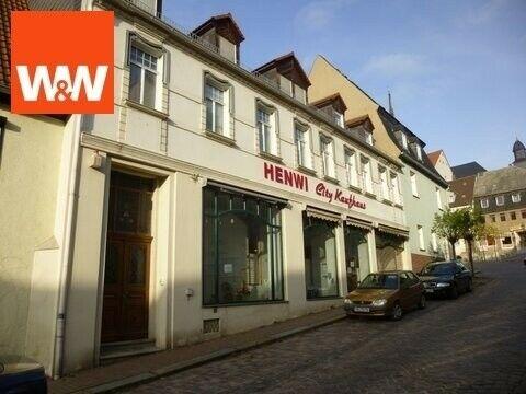 Wohn- und Geschäftshaus in Roßwein Roßwein