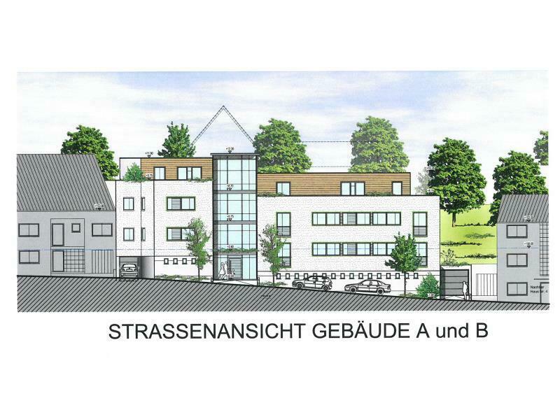 Attraktive Wohnungen in schöner Wohnlage nicht weit vom Stadtzentrum Rheinland-Pfalz