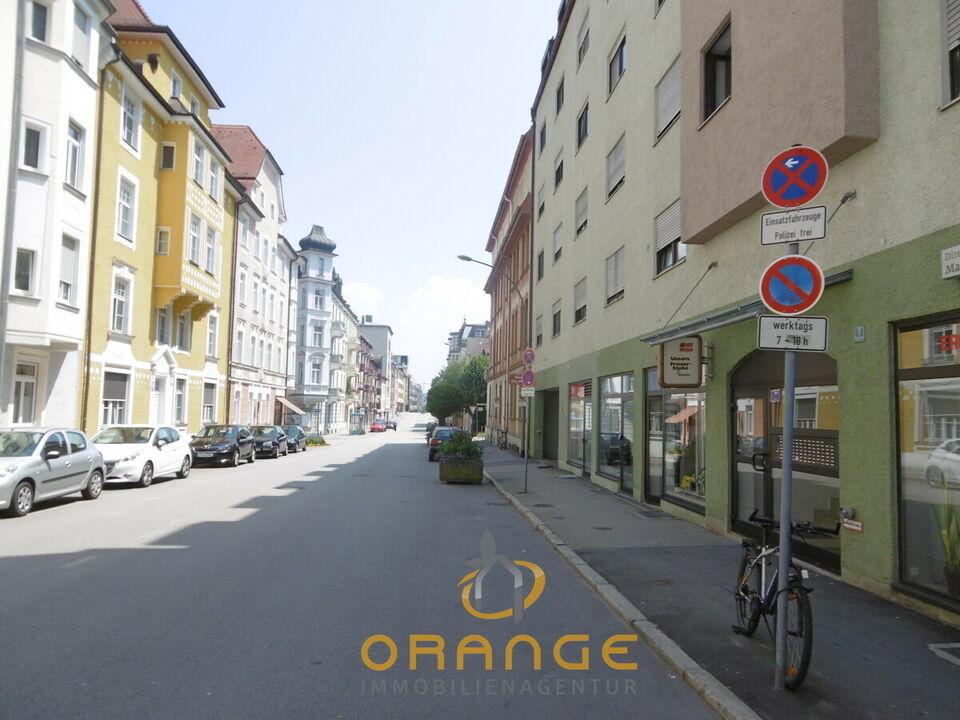 *** Vermietetes Appartement im Zentrum von Passau. Chance für Studenteneltern und Kapitalanleger*** Passau