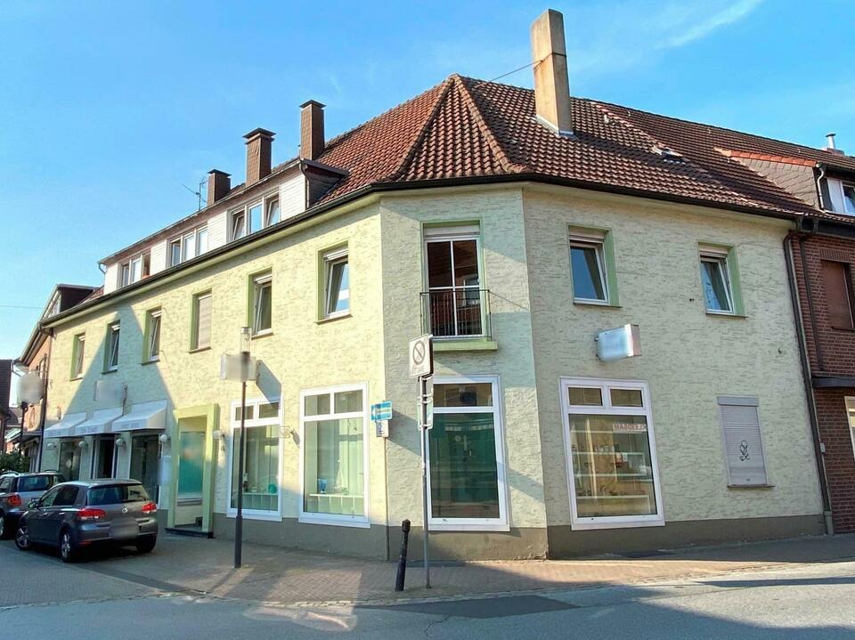 Attraktives Wohn und Geschäftshaus im Zentrum von Borken Nordrhein-Westfalen