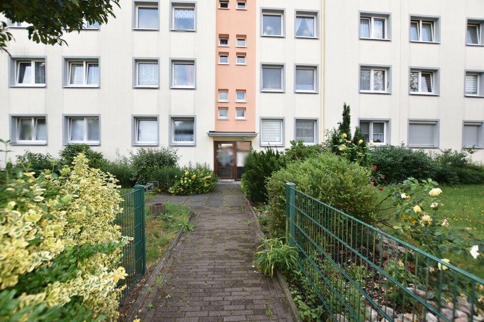 Bremen-Huchting: Schöne 3-Zimmer Wohnung mit Balkon!Obj.5081 Huchting