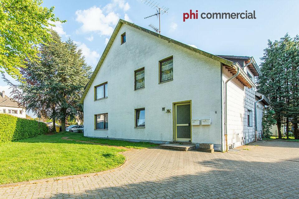 PHI AACHEN - Zwei freistehende Zweifamilienhäuser mit großem Grundstück in Simmerath! Nordrhein-Westfalen