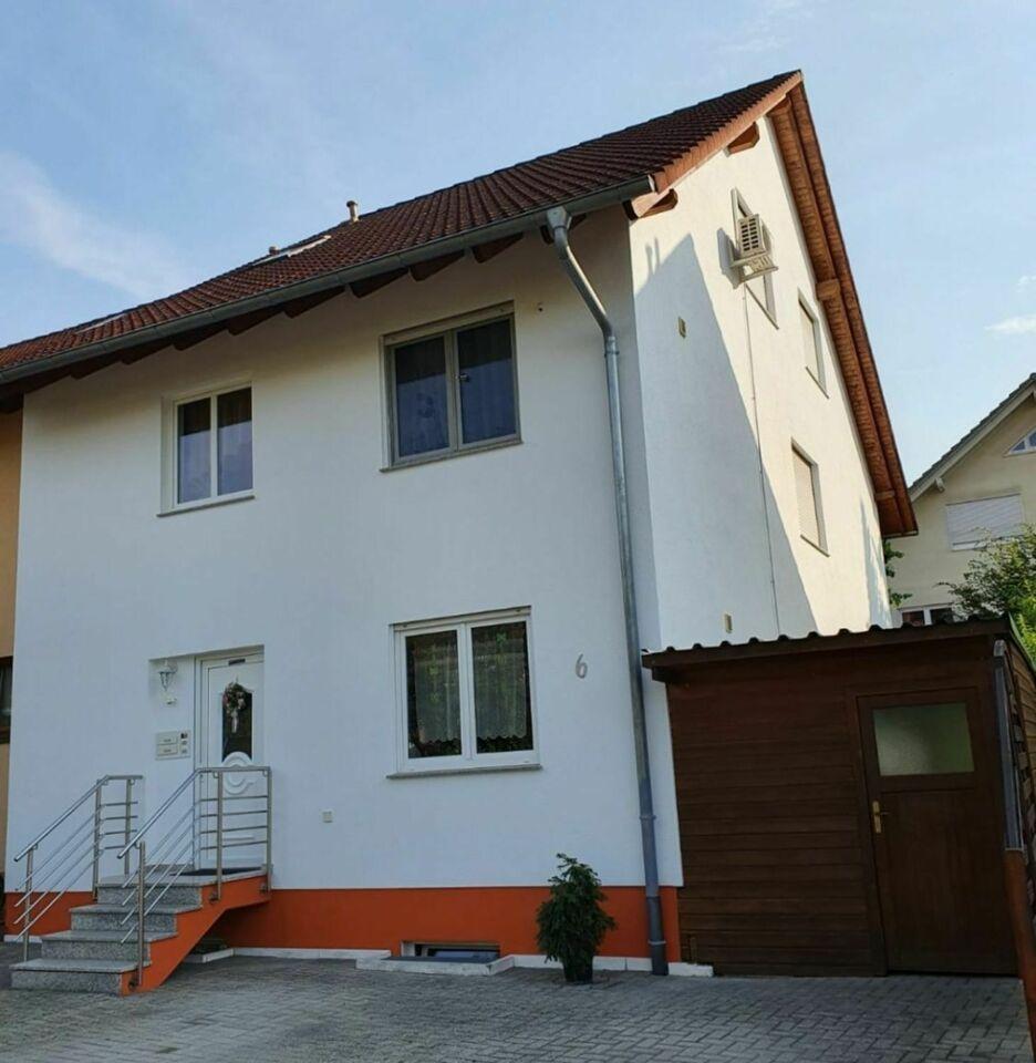 Großzügiges Eigenheim oder Kapitalanlage 1OG Maisonette-Wohnung mit Balkon Baden-Württemberg