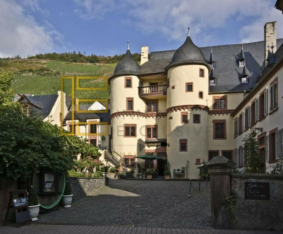 Einzigartiges Schloss Hotel Restaurant zu erwerben!! Zell (Mosel)