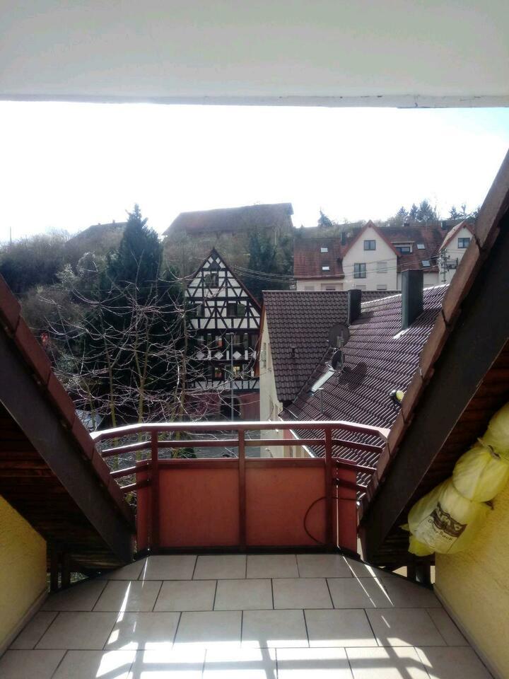 Dachgeschoss Wohnung zum verkaufen. Baden-Württemberg