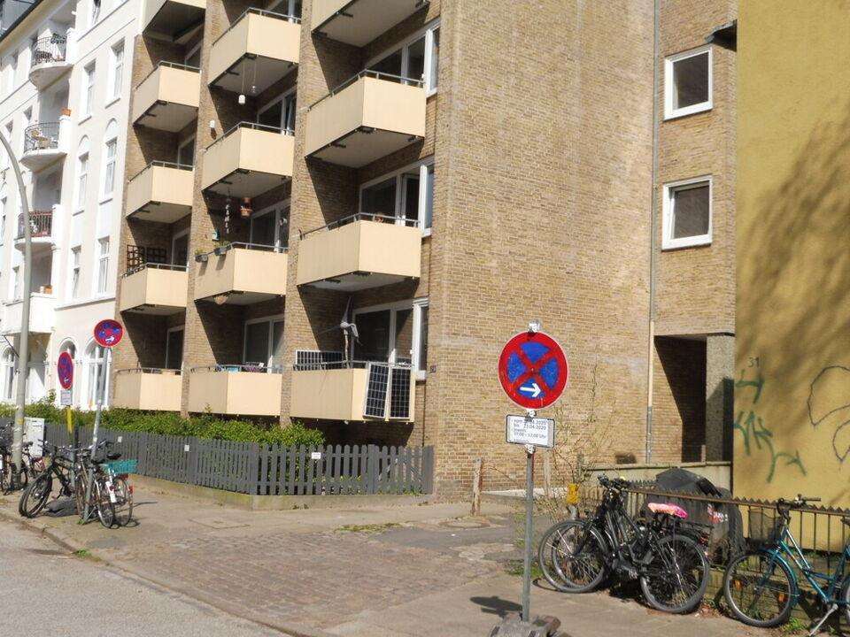 Vermietete Eigentumswohnung in Altona Hamburg