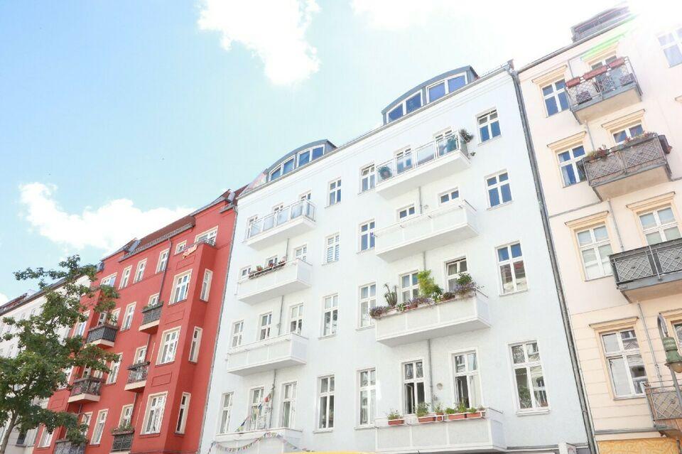 Bald bezugsfrei mit 2 Balkonen - nahe Boxhagener Platz! Zepernicker Straße