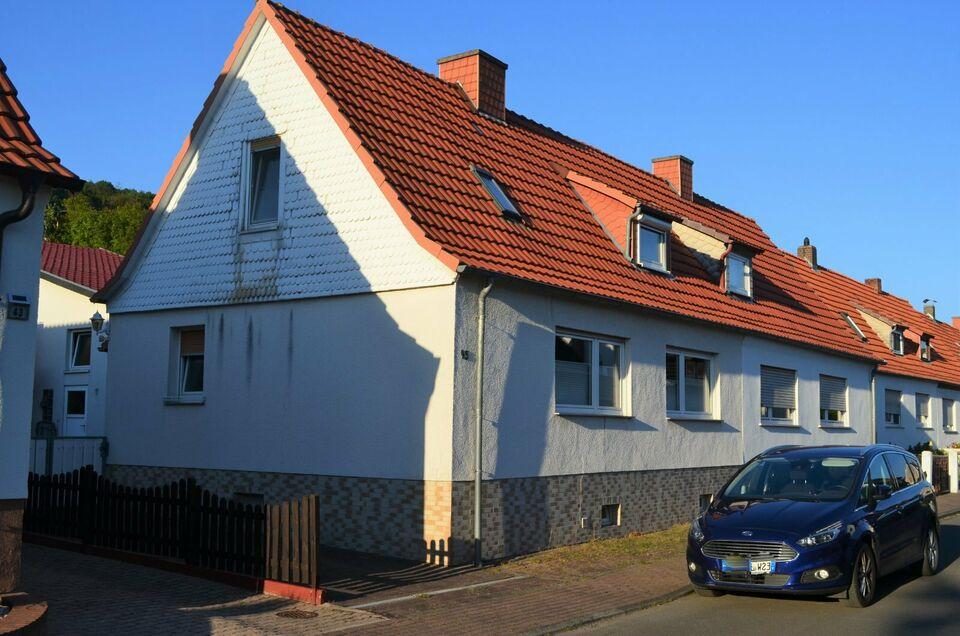 Doppelhaushälfte in ruhiger Lage Eschwege
