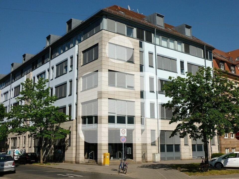 kleine 1-Zi.-ETW in Appartementhaus in Fürth...zur langfristigen Kapitalanlage... Fürth