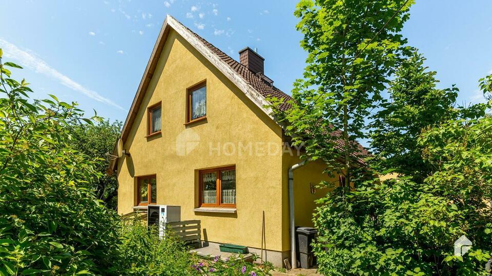 Attraktives Einfamilienhaus mit großem Grundstück in Beidendorf Mecklenburg-Vorpommern