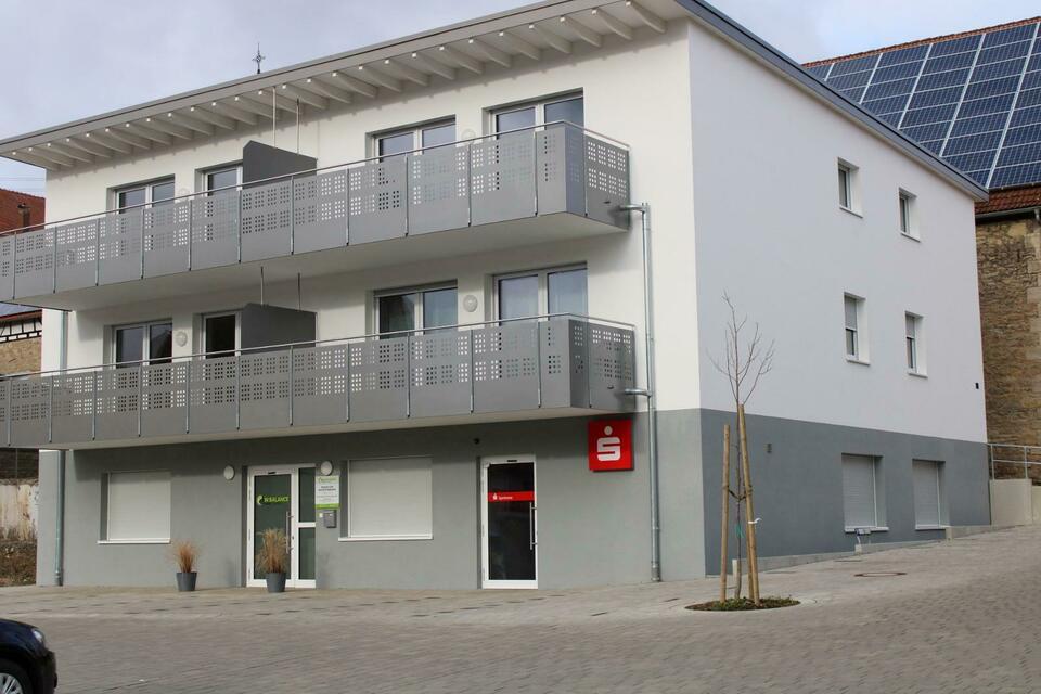 Charmante 4 Zimmer Neubau-Wohnung- rein ins Eigenheim! Nähe Würzburg Baden-Württemberg
