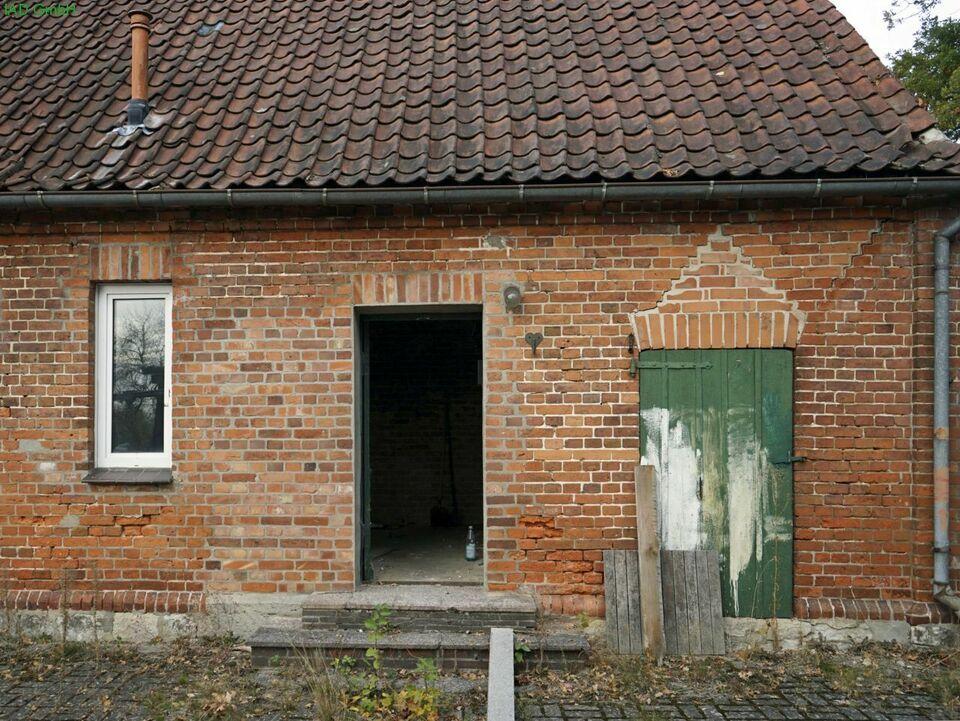 Bauernhaus zum Sanieren mit großem Grundstück im Landkreis Ludwigslust Neu Kaliß