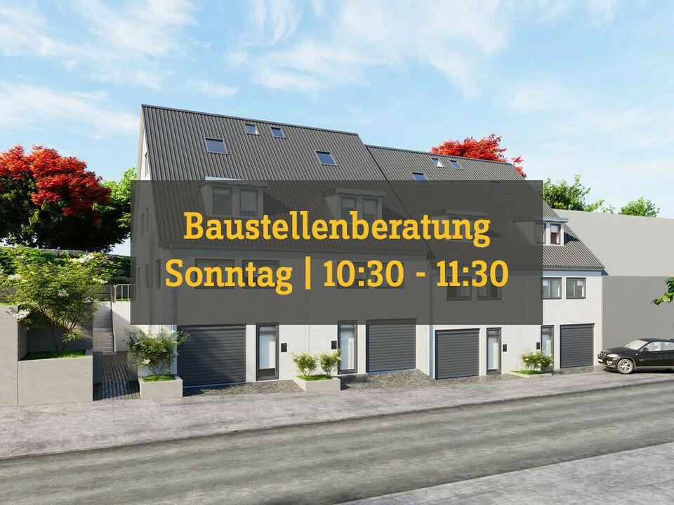 Baustellenberatung So. 10.30 - 11.30 Uhr Baden-Württemberg