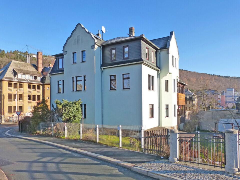 Wohntraum auf ca. 124 m² - das sollten Sie sich anschauen Schwarzenberg im Erzgebirge