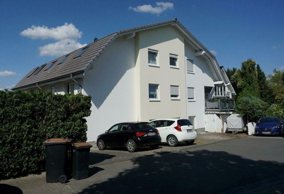 Gut geschnittene Eigentumswohnung mit herrlicher Aussicht Rheinland-Pfalz