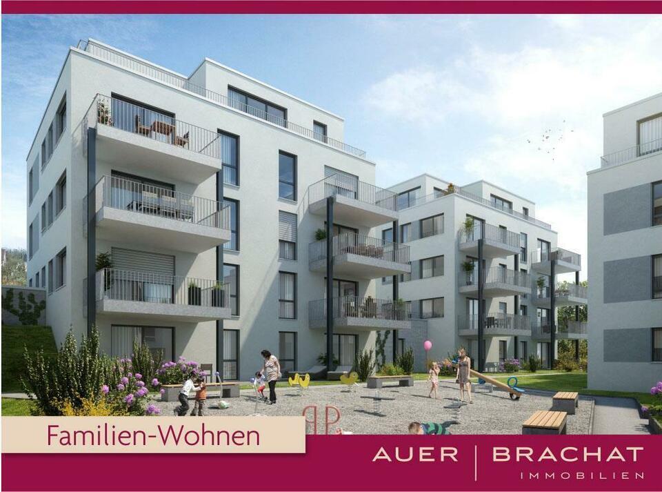 Neubau in Gailingen: 4-Zimmerwohnung auf dem Löwen-Areal Gailingen am Hochrhein