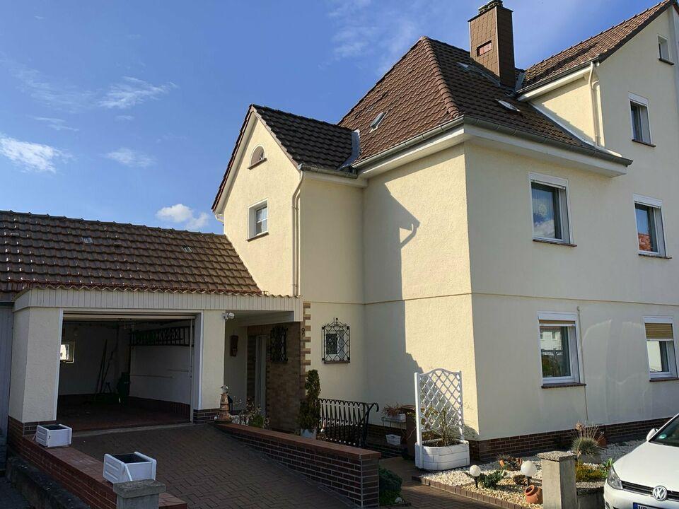 Einfamilienhaus in ruhiger zentraler Lage von Eschwege Eschwege