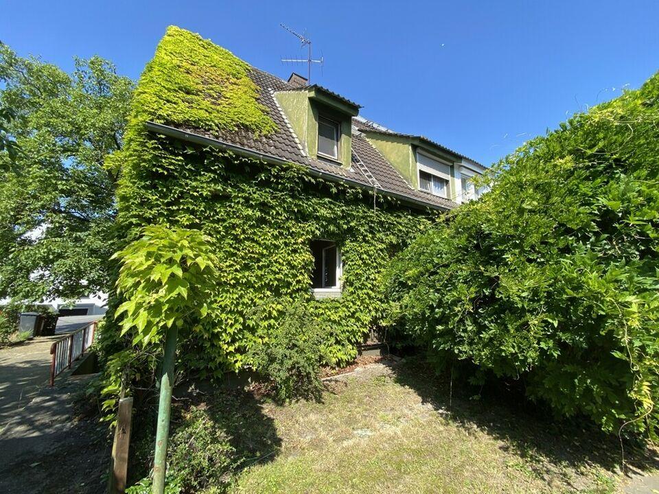 Schmuckkästchen! Einfamilienhaus mit Garage und großzügigem Garten in Dortmund-Eving Eving