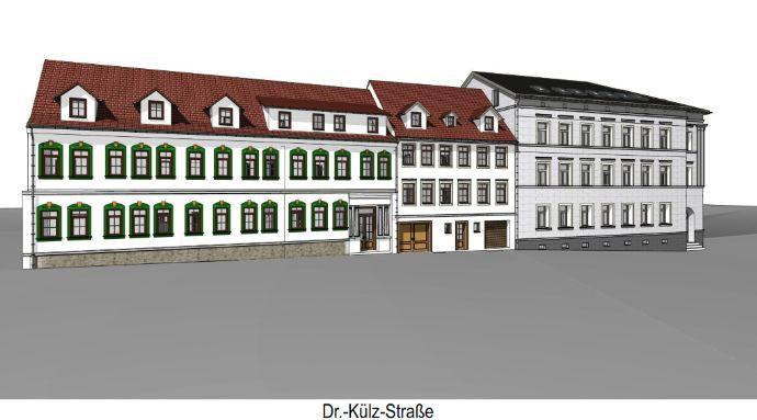 187 qm - Büro-/Praxisfläche im denkmalgeschützten Rittergut Dr.-Wilhelm-Külz-Siedlung