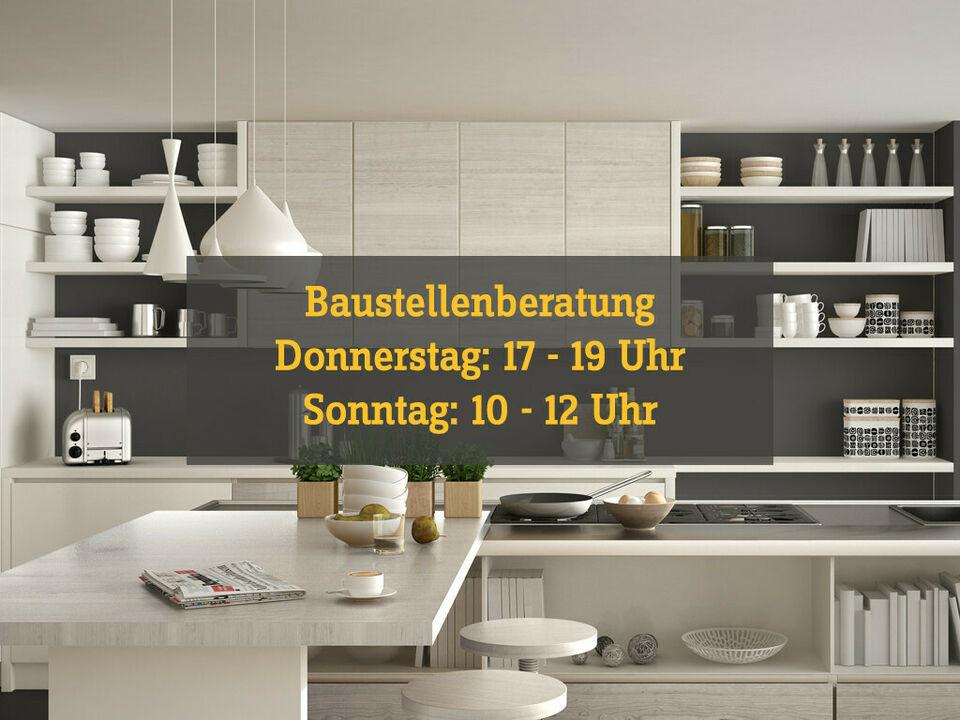 Baustellenbesichtigung Do. 17 - 19 Uhr & So. 10 - 12 Uhr Stuttgart-West