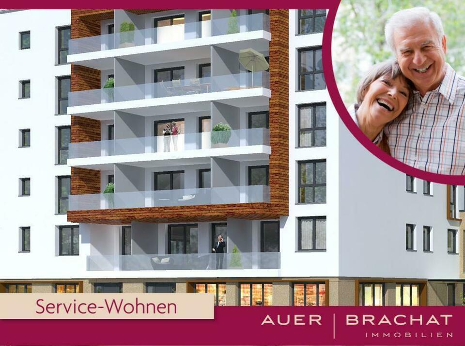 Selbstbestimmtes Wohnen im modernen Wohnkonzept, 2-Zimmer-Wohnung, 2. OG Baden-Württemberg