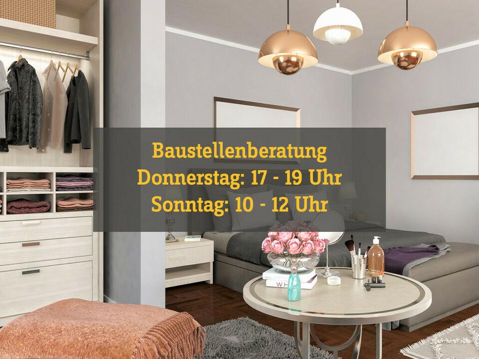 Baustellenbesichtigung Do. 17 - 19 Uhr & So. 10 - 12 Uhr Stuttgart-West