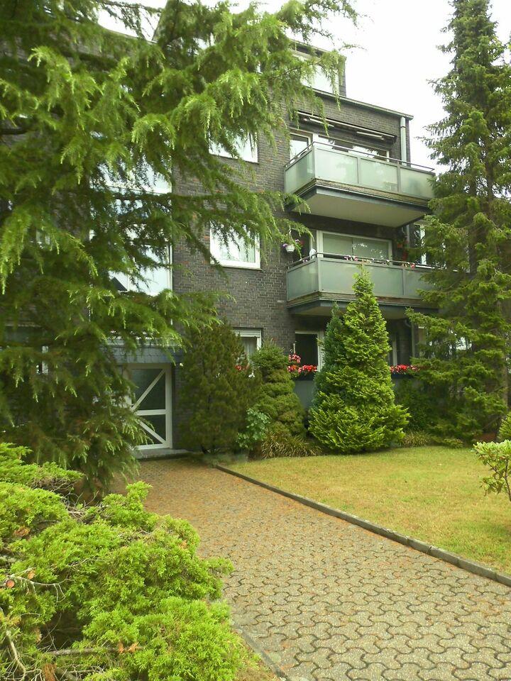 Schöne,renovierte,helle -3- Raum DG-Wohnung in OB-Königshardt Nordrhein-Westfalen