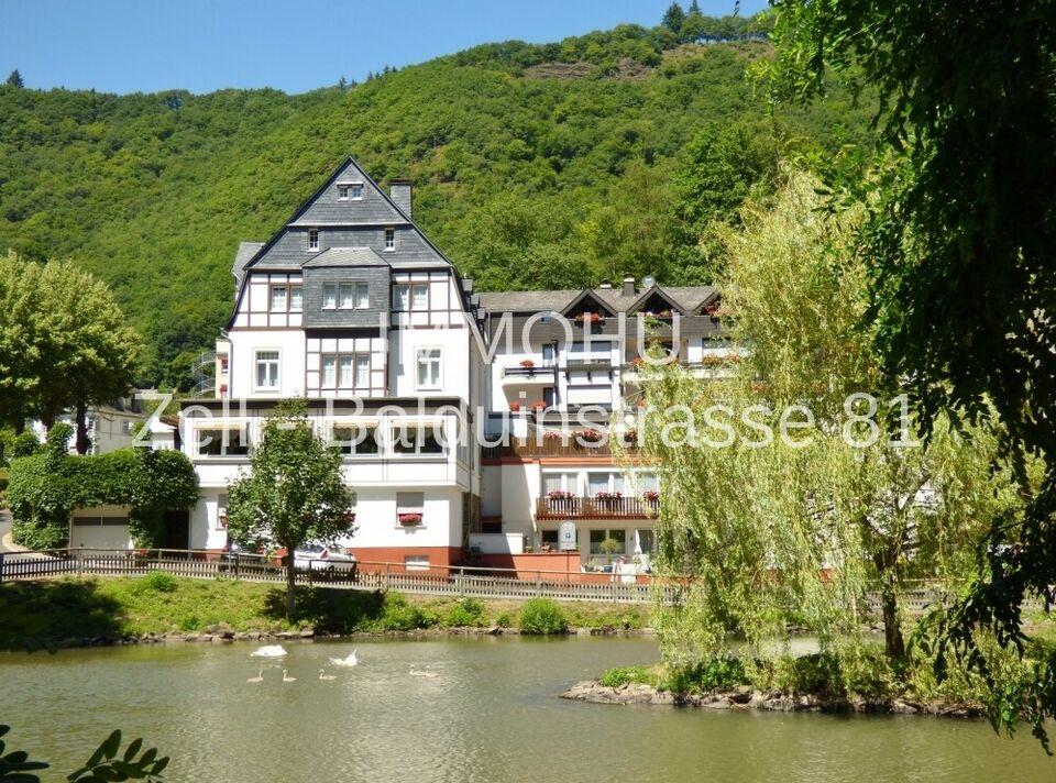 Traditionelles Hotel in schöner Lage in schöner Lage von Bad Bertrich, Eifel Bad Bertrich