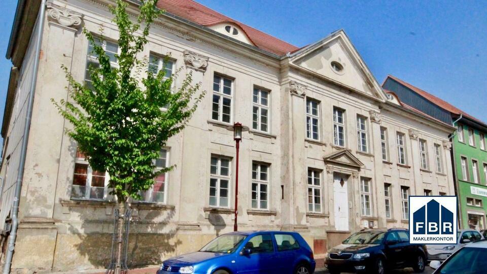 Historische Gebäude - zentrumsnah gelegen. Landkreis Kassel
