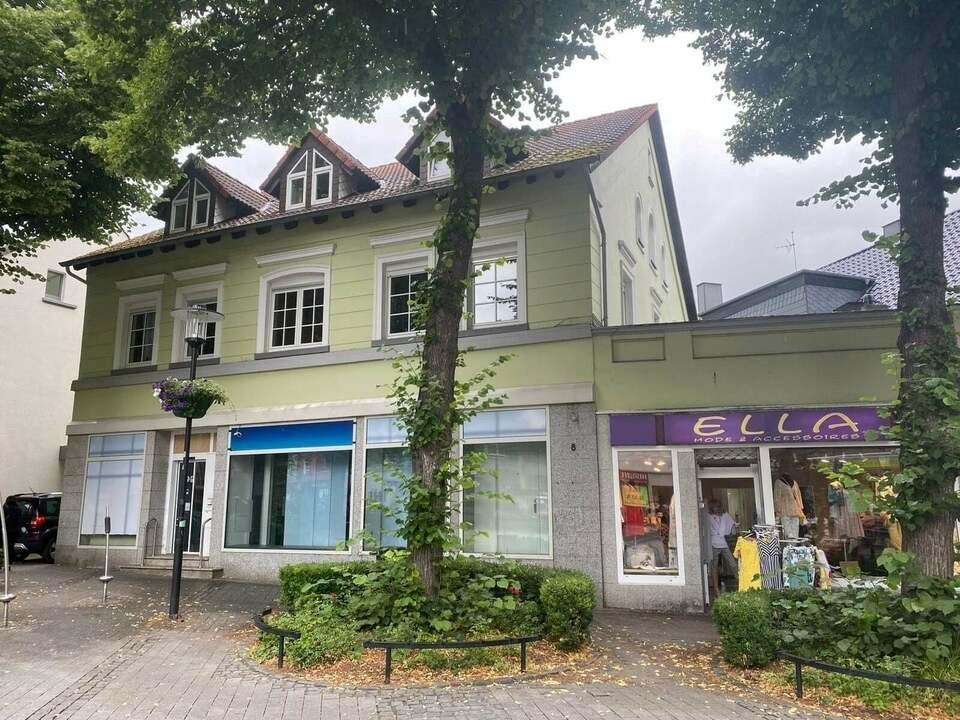 Wohn und Geschäftshaus in Innenstadtlage von Schwerte Nordrhein-Westfalen