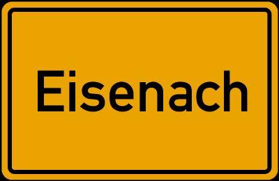 Wohn und Geschäftshaus in Top Lage von Eisenach Eisenach