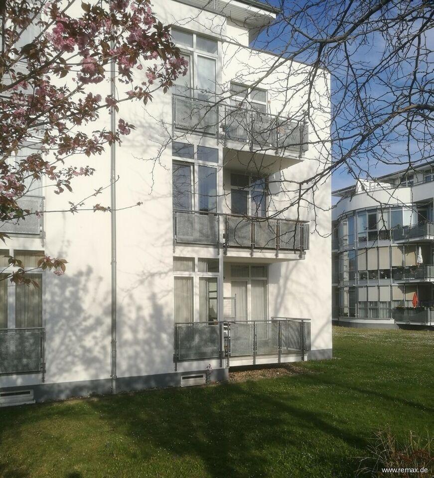 attraktive und hochwertige Eigentumswohnung in parkähnlicher Umgebung Sachsen-Anhalt