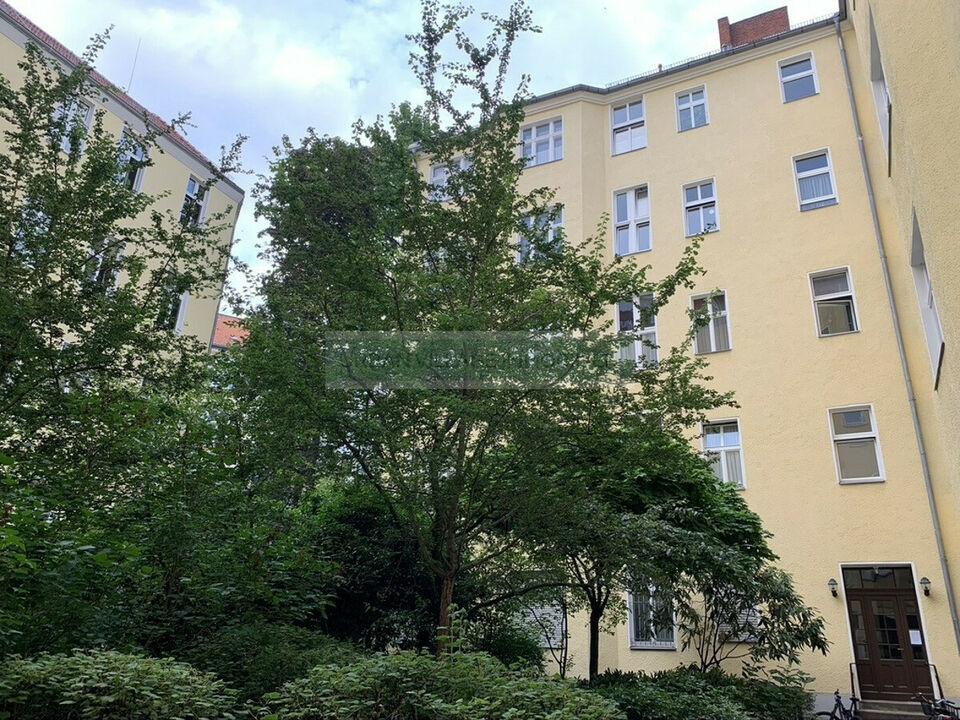 Bezugsfrei mit Luxus-Ausstattung! Wilmersdorf