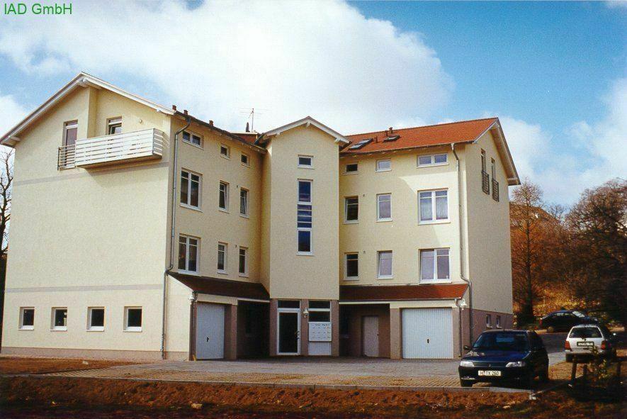 Rügen - Appartmenthaus mit 9 Wohnungen Mecklenburg-Vorpommern
