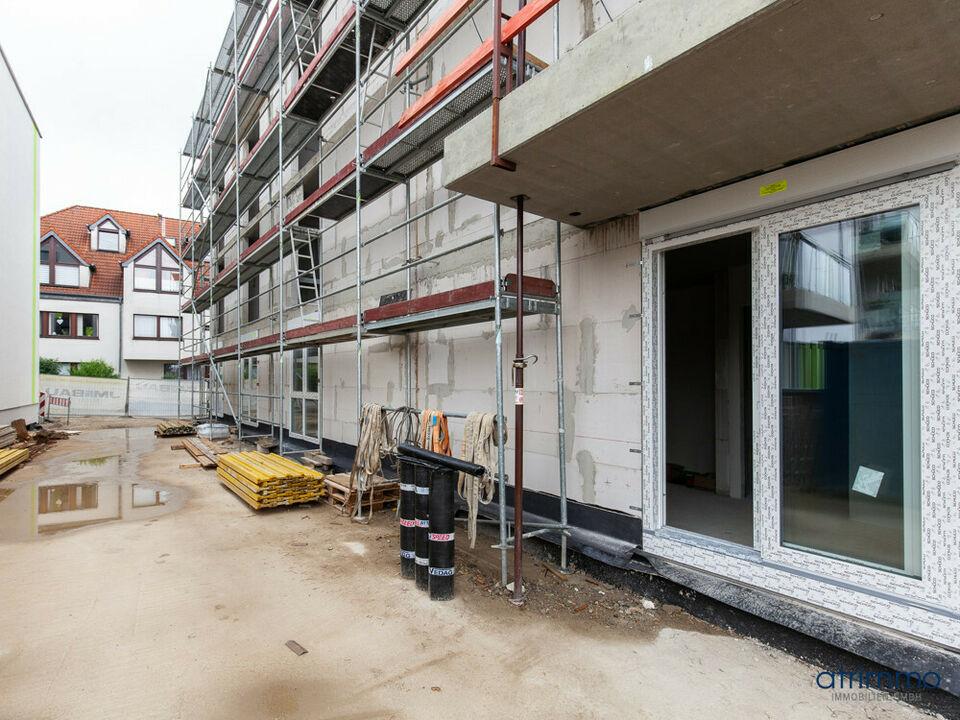 Zwei-Zimmer-Wohnung mit gehobener Ausstattung, Balkon und Tiefgarage im Erstbezug Nordrhein-Westfalen