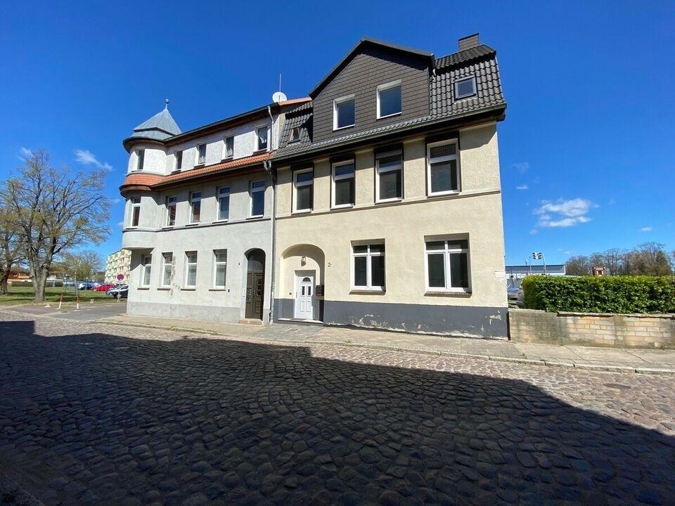 +++Generationshaus oder Kapitalanlage - historisches Mehrfamilienhaus direkt in 17235 Neustrelitz++ Mecklenburg-Strelitz
