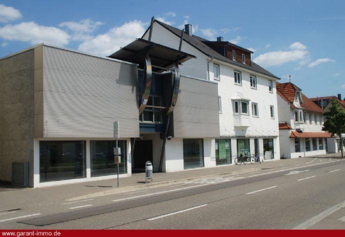 * Attraktives Gewerbeobjekt mit Schaufensterfront in HDH-Stadtmitte * Heidenheim an der Brenz